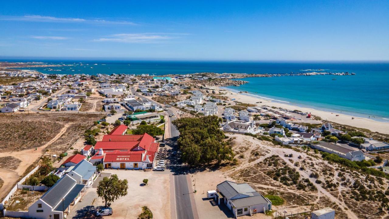 Paternoster Hotel Zewnętrze zdjęcie